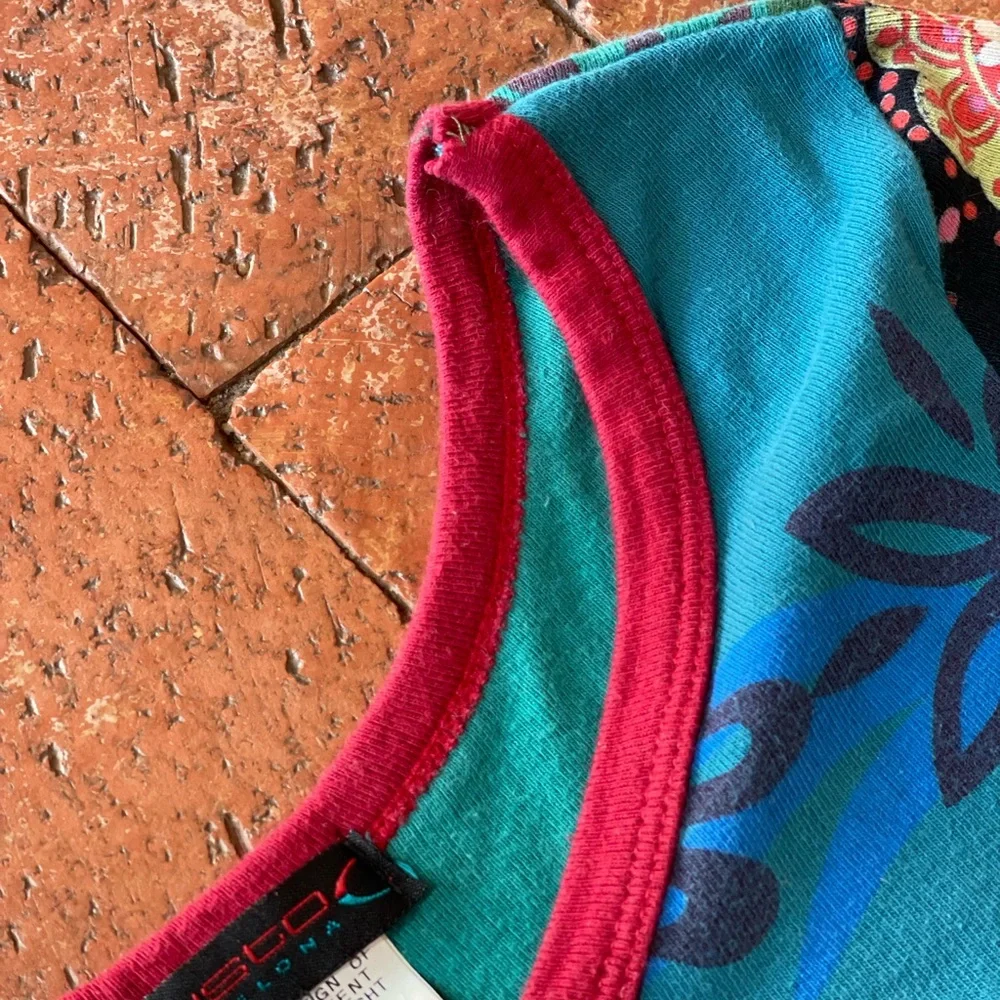 Vintage 90s Custo Barcelona shirt - Picture 4 of 5